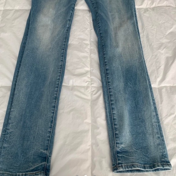 men’s ae denim jeans, size 33x32 - Picture 2 of 3